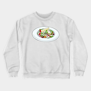 Choriatiki Crewneck Sweatshirt